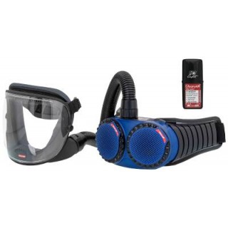 Viftepakke CleanAIR AerGO + UniMask Ready Pack