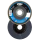Flappdisck 125mm P80 Premium*** rett Inox Tyrolit