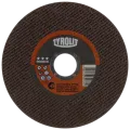 Kappeskive 125mm x 0,75mm x 22,23mm Inox Premium*** Tyrolit