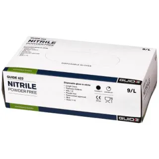 Engangshanske Guide 622 Nitril